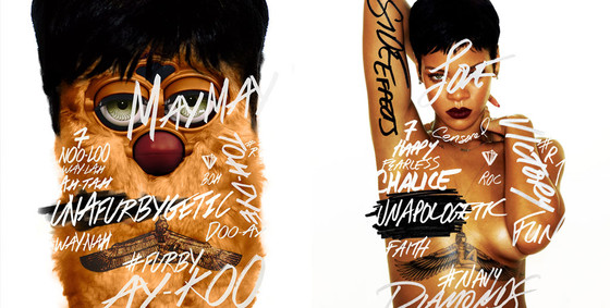 Furby, Rihanna Furby, Rihanna